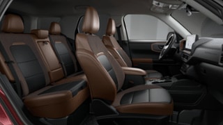 2026 Ford Bronco Sport® Internal Image 1